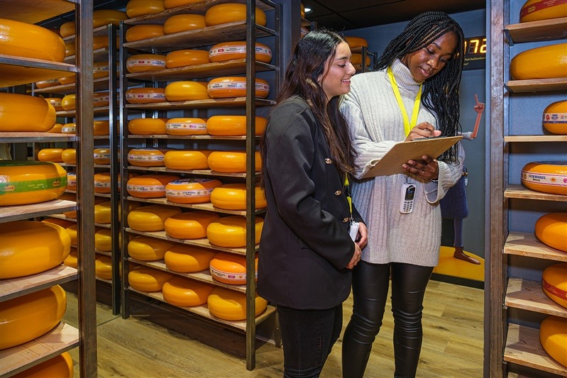 Test je kennis in de Goudse kaasquiz!