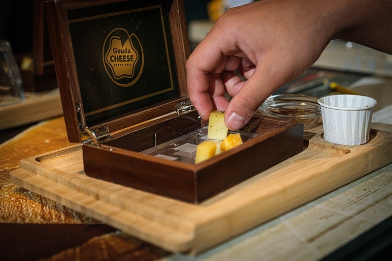 De smaak van tijd: Hoe rijping Goudse kaas karakter geeft