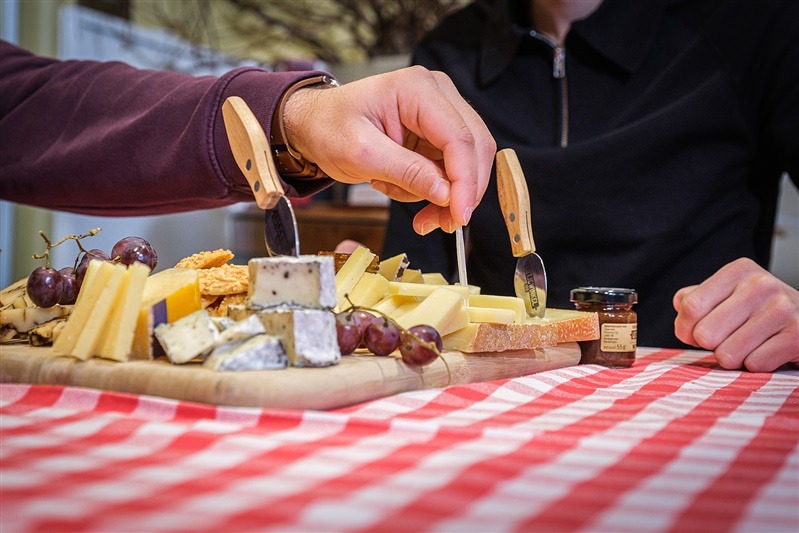 Kaas proeven als een expert: 5 tips die het verschil maken